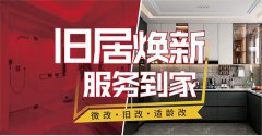 房屋微改旧改适龄改造