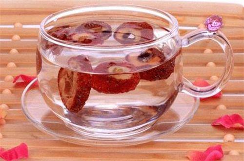 参药山楂茶配方及制作方