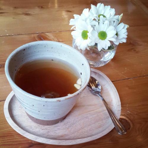 青梅茶养肝解毒,是日常养生首选饮品