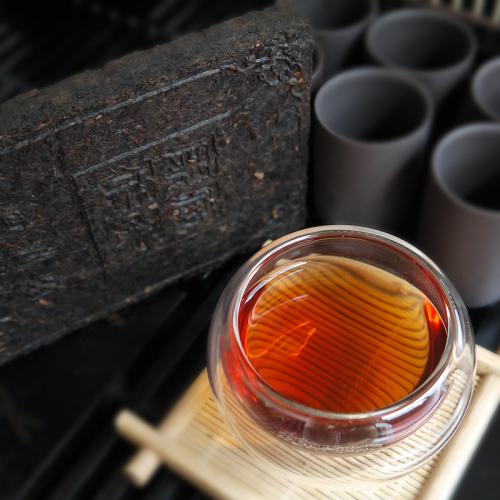 康砖茶